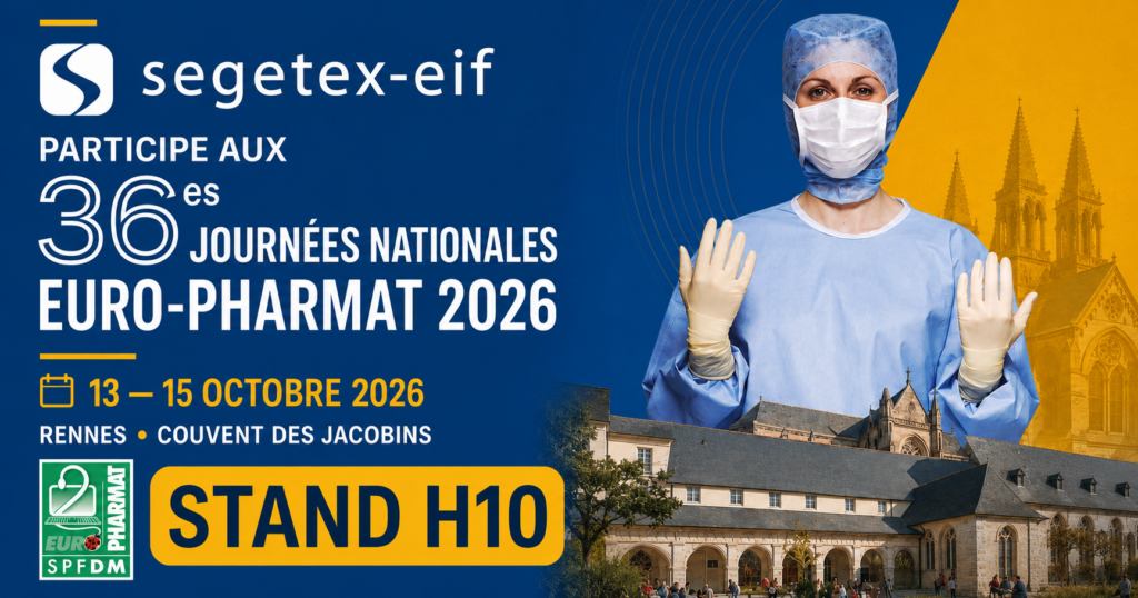 Segetex-eif - Euro-Pharmat 2026